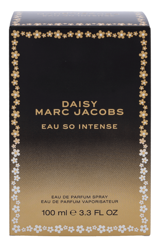 Eau de Parfum Marc Jacobs Daisy Eau So Intense Eau de Parfum 100 ml