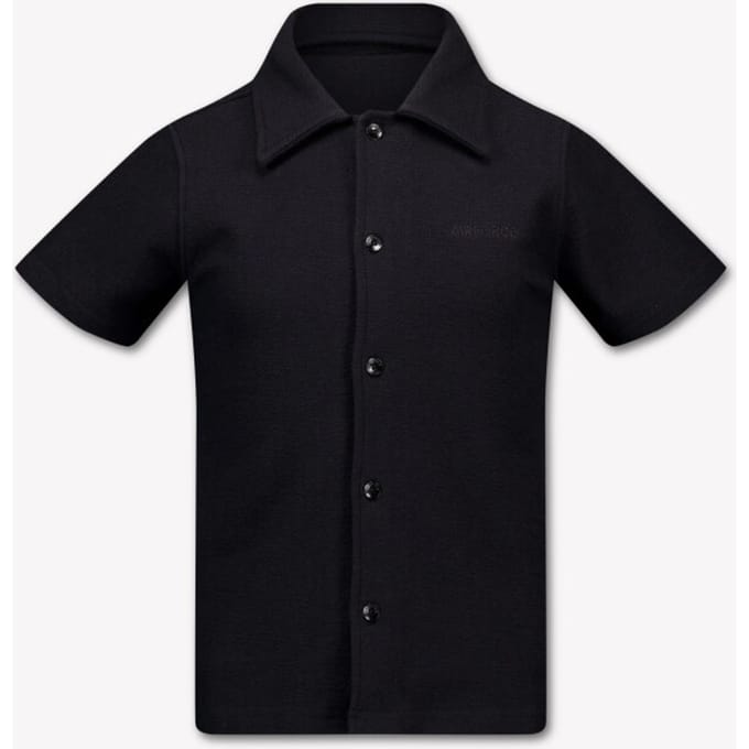 Airforce Kinder jongens blouse in
