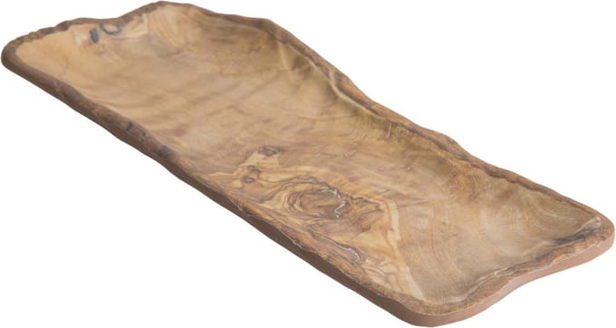 Cheforward Schaal Transform 27 x 11 cm Bruin Melamine
