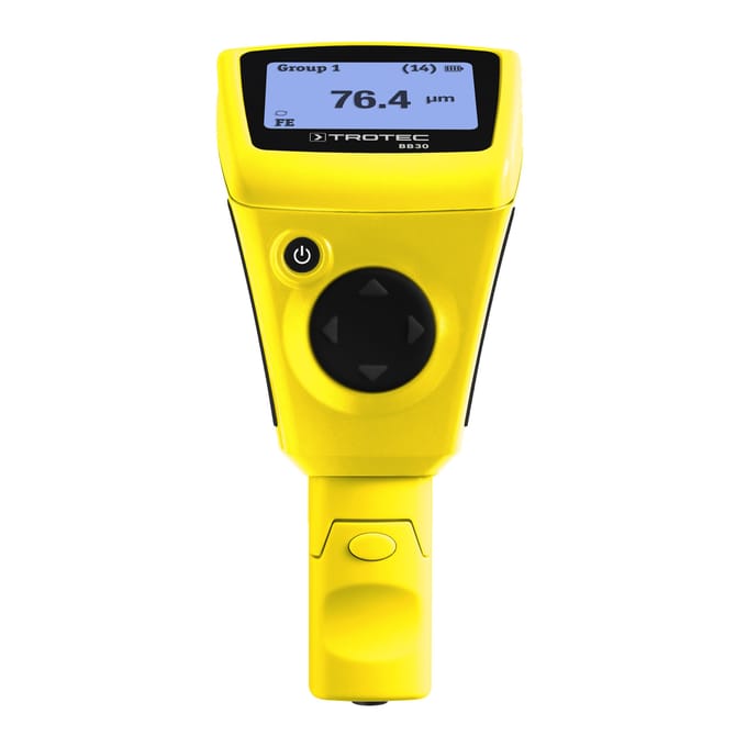 TROTEC Laagdiktemeter BB30