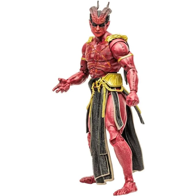Beeldje McFarlane Toys DC Black Adam Movie Megafig Sabbac