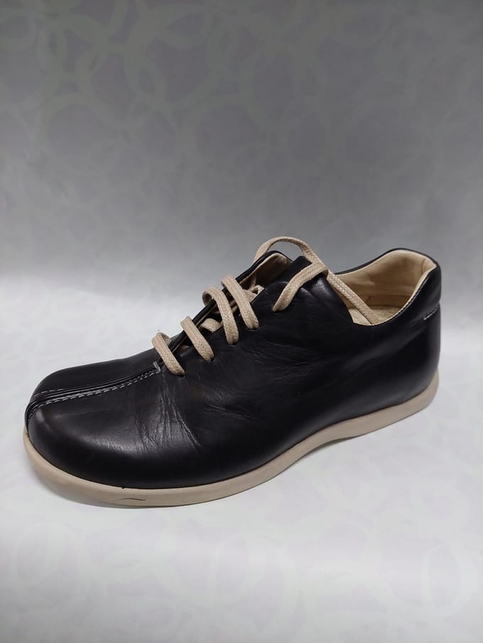 WOLKY 2801 / Earth / veterboots / zwart / maat 36