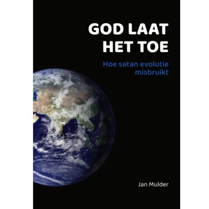God Laat Het Toe - J. Mulder