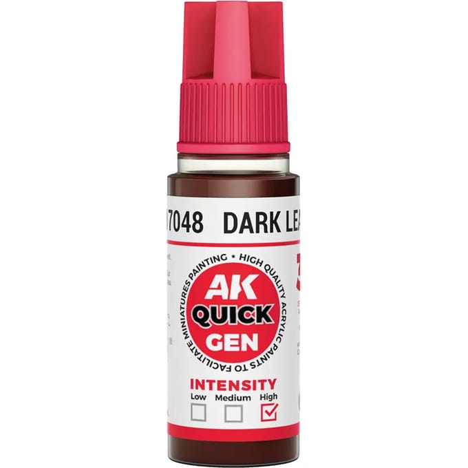 Acrylverf AK Interactive Quick Gen