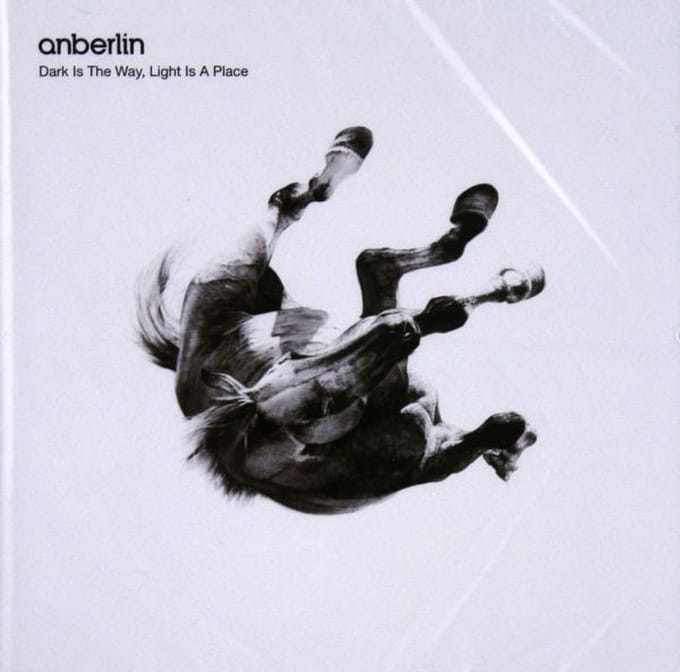 Anberlin - Dark Is The Way, Light Is A Place