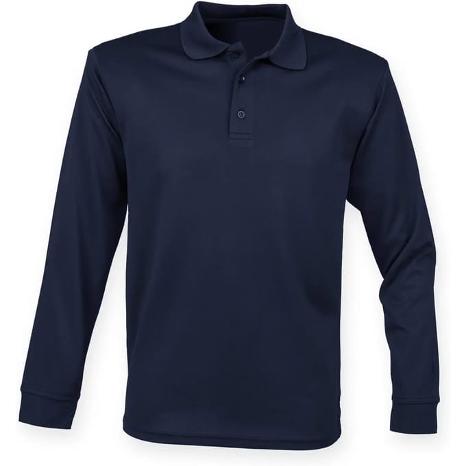 Polo Henbury Coolplus