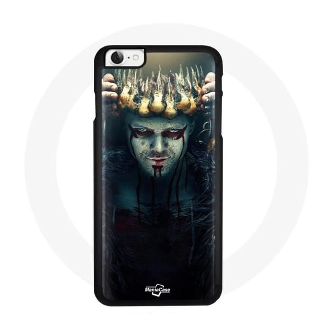 Coque pour Iphone 7 Vikings Ragnar Lothbrok Méchant Série Saison 5