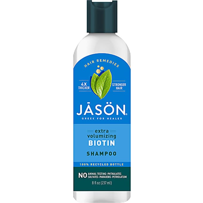 Jason Extra Volumiserend Biotine Shampoo