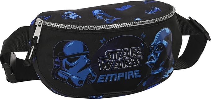 Heuptas Star Wars Digital escape 23 x 14 x 9 cm Zwart