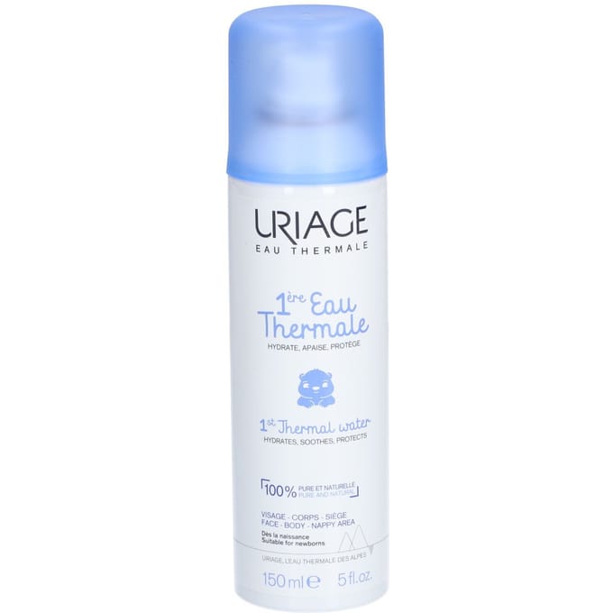 Uriage Bebe 1ere eau thermale spray 150 Milliliter