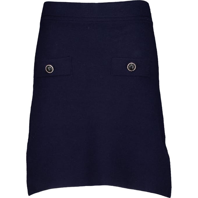 Janice  Rokken Blauw Rodger