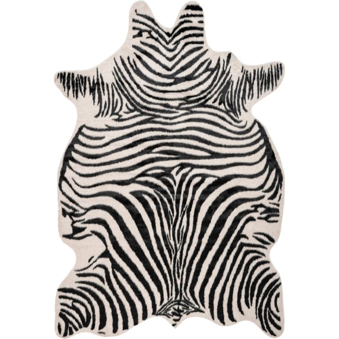 Dierenhuid Manilla Zebra | Casa Caron