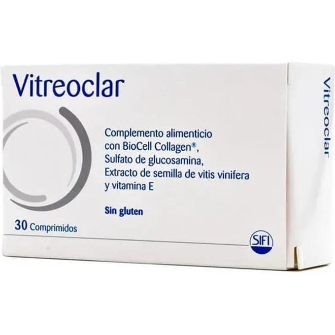 Sifi Vitreoclar 30 Comprimidos
