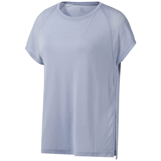 Dames-T-shirt Reebok One Series Burnout