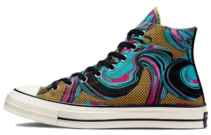 Converse Chuck 70 '90s High 'Marbré' 46.5 black