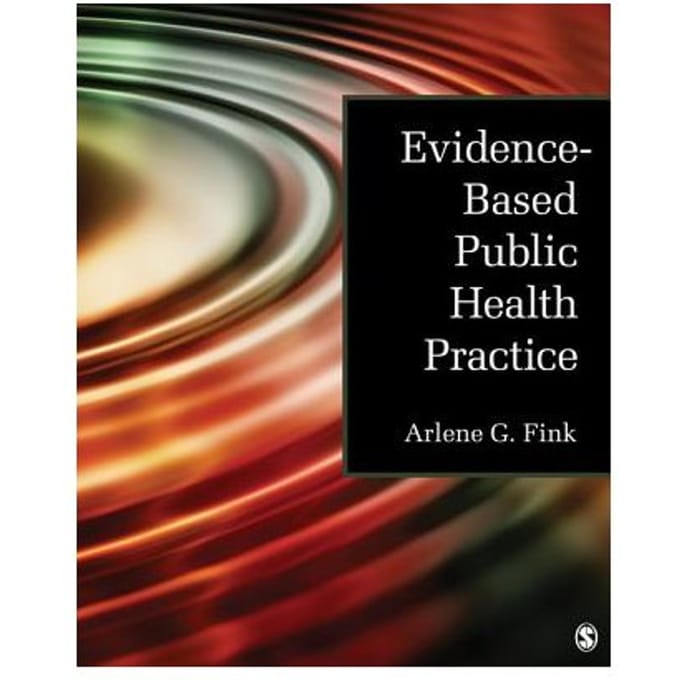 Evidence-Based Public Health Practice - Fink