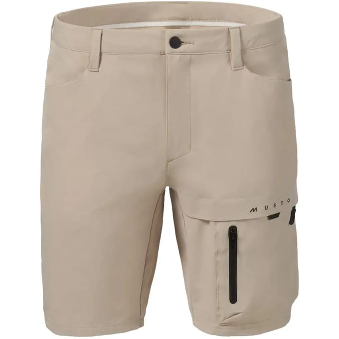 Stretch shorts Musto Evo Deck