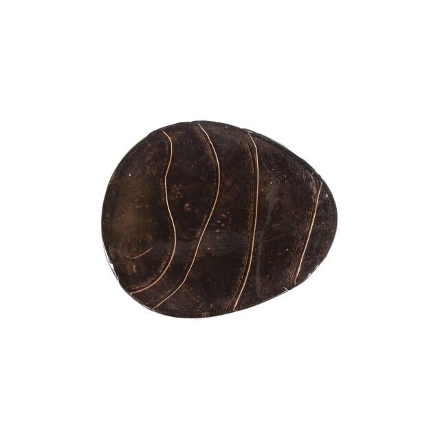 Hoyz Collection - Bijzettafel Eclipse L - Koper Antiek Finish