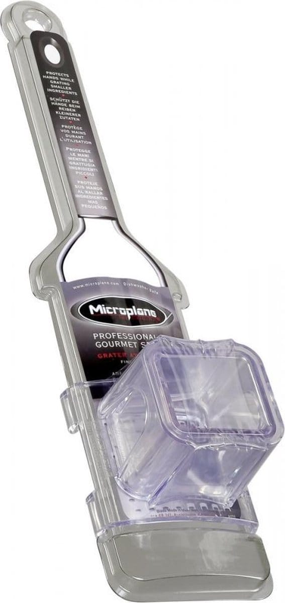 Microplane - Vingerbescherming Gourmet