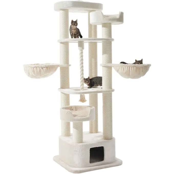 Kattenboom Nobby Pet Musan