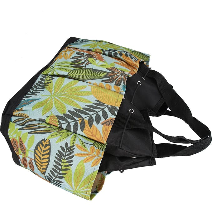 Multifunctionele Tuingereedschapstas Organizer Buiten Tuingereedschap Opbergtas Draagtas beige