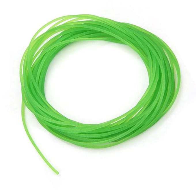 Allecto - Polyurethaan Ronde Riem - Aandrijfriem 2mm x 10m