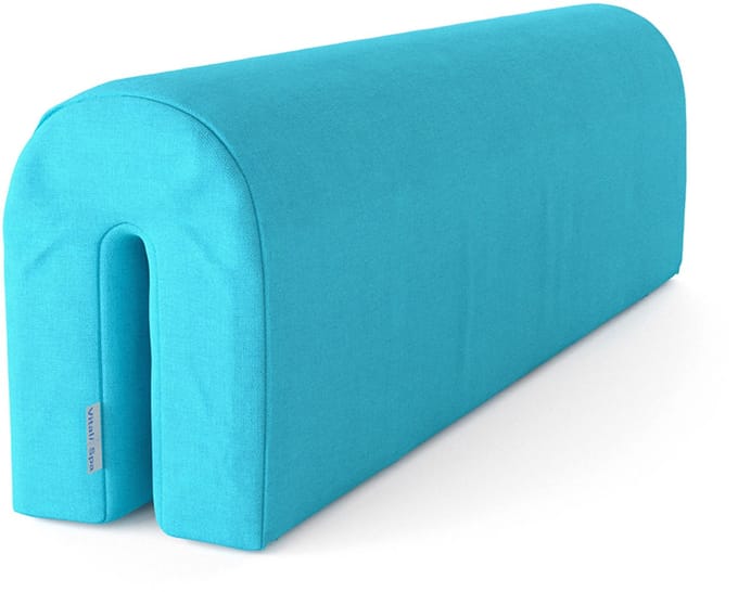 Vitalispa Bedomranding – 70 x 20 cm Turkoois