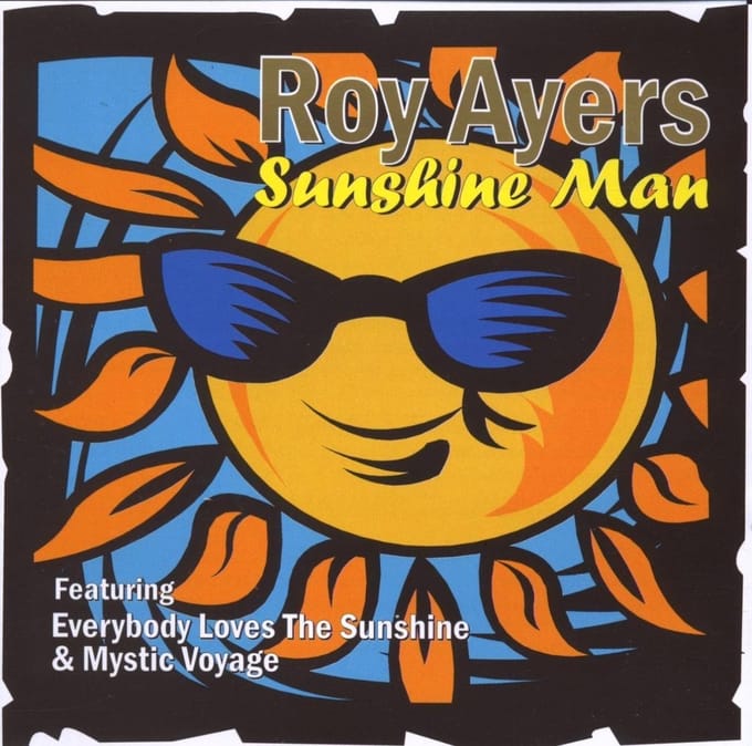 Roy Ayers - Sunshine Man (CD)