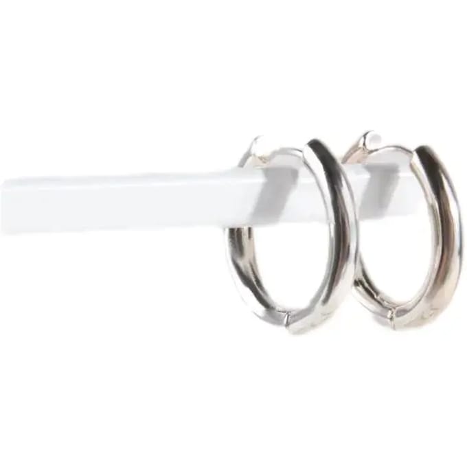 Vrouwen creool oorbellen 24 Colours