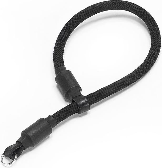 Caruba Climbing Rope Handstrap (Zwart)