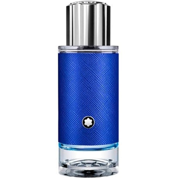 Montblanc Explorer Ultra Blue Eau de Parfum Spray Herenparfum Heren 30 ml
