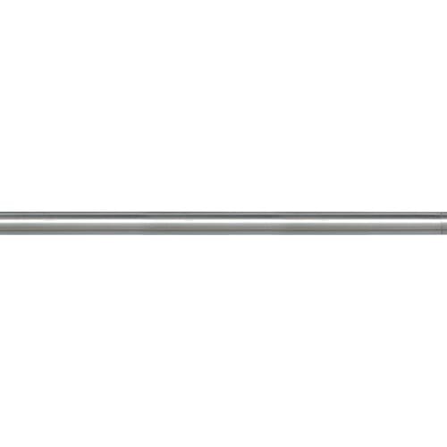 Elementals douchegordijnstang 75-125cm uitschuifbaar aluminium
