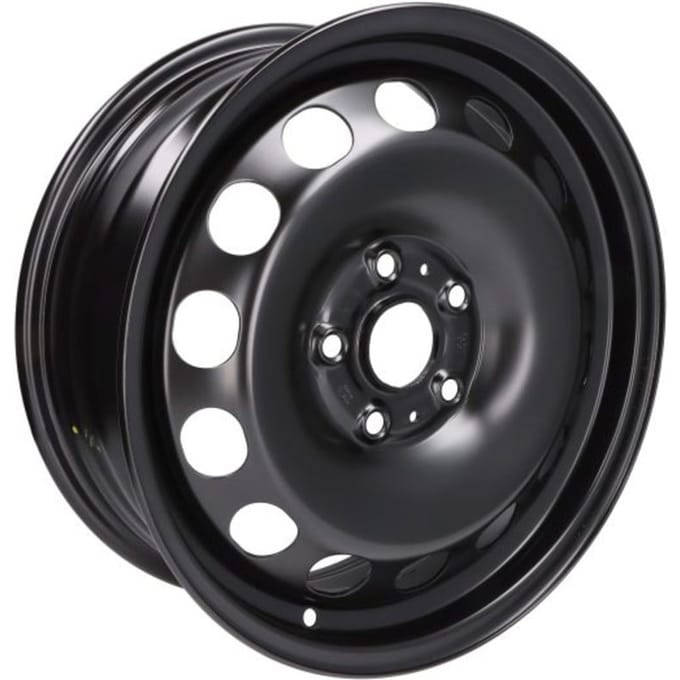 Stalen velg 16 inch KRONPRINZ 5x112 6J ET43