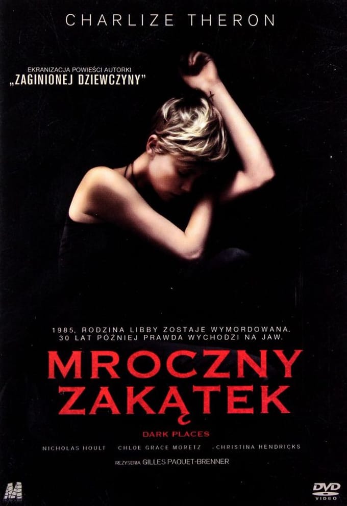 Dark Places [DVD]