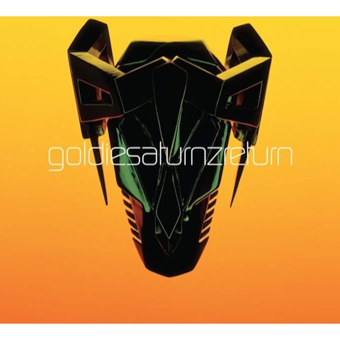 Goldie - Saturnz Return (3 CD) (Remastered)