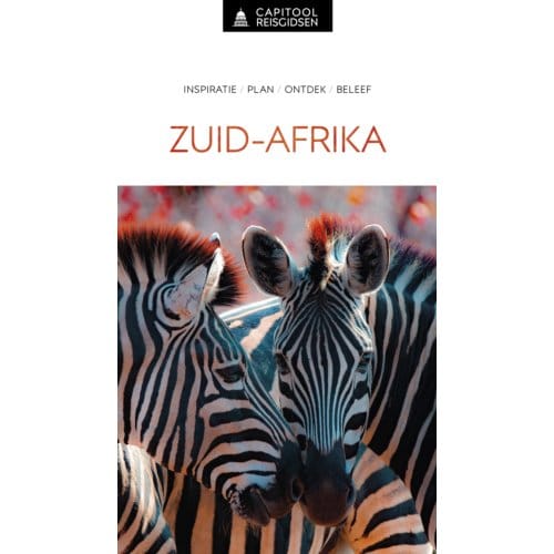 Zuid-Afrika - Capitool Reisgidsen - Capitool