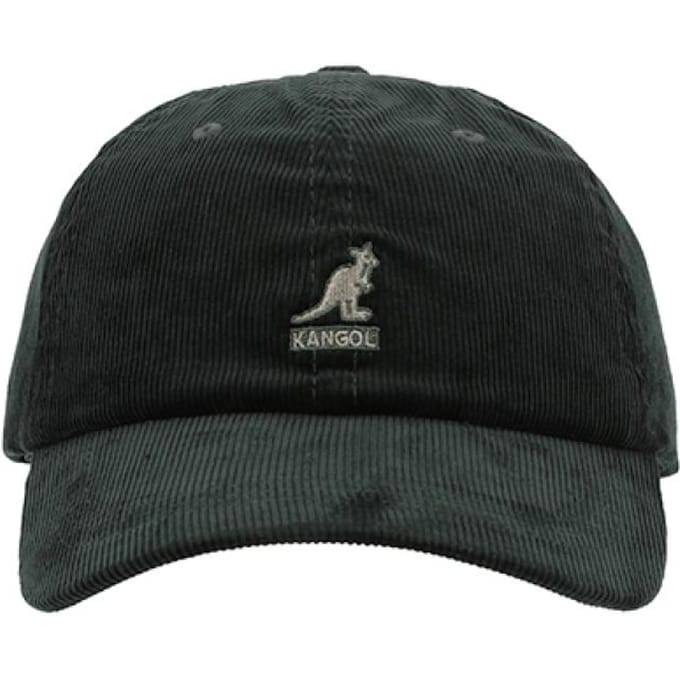 Kangol Ribstof Pet K5206ht Forrester K5206HT FORRESTER black