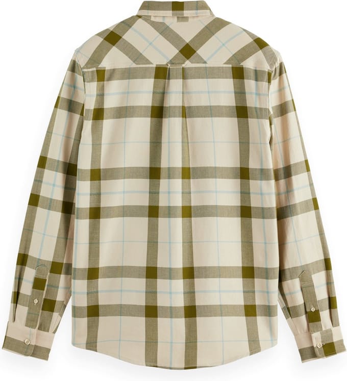 Scotch & Soda - Heren - Blouses