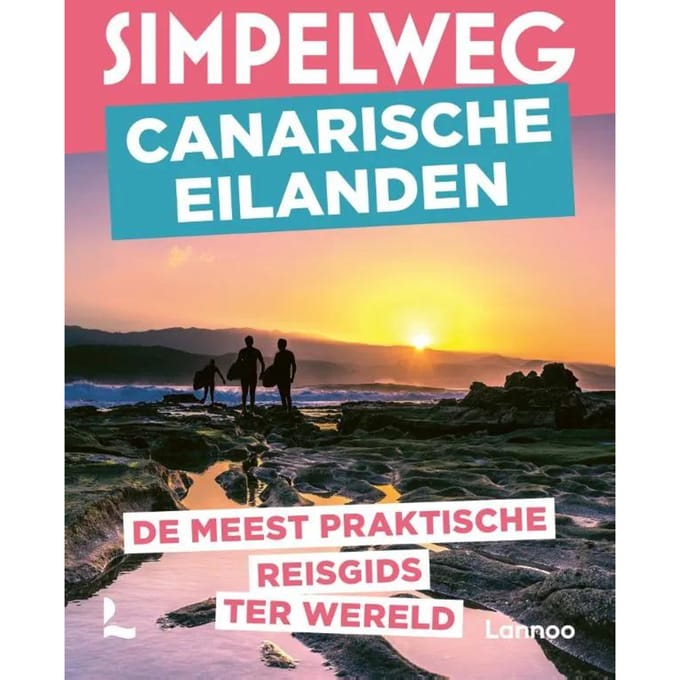 Simpelweg reisgids Canarische Eilanden
