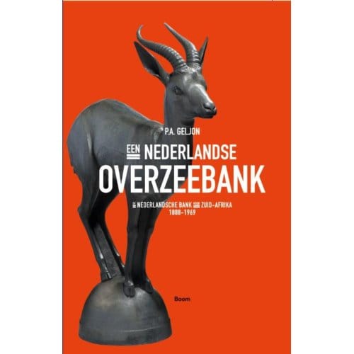 Een Nederlandse Overzeebank - P.A. Geljon