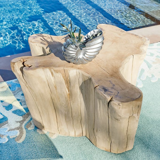 LOBERON Salontafel Dorlancourt crème