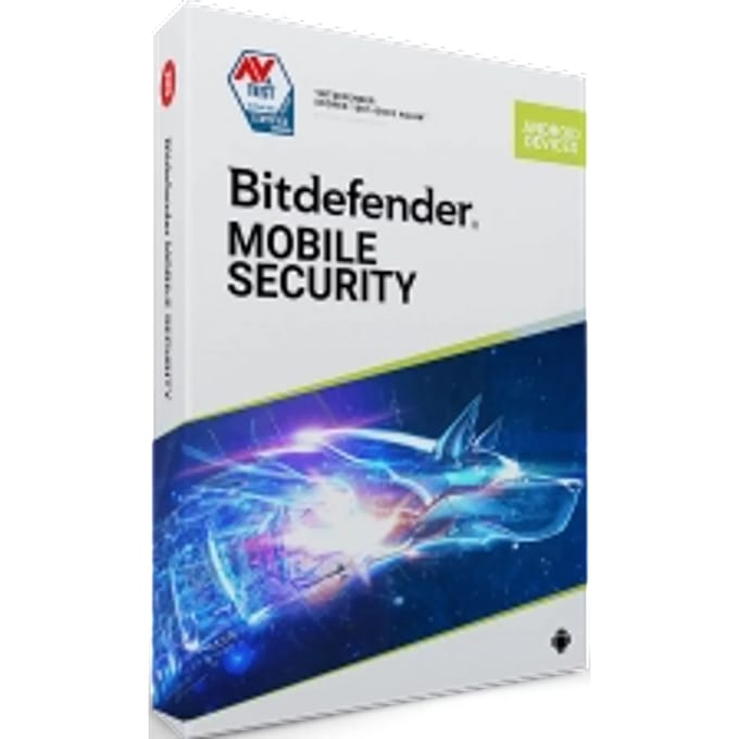 Bitdefender Mobile Security | jaarlicentie | 1 installatie | geschikt voor Android