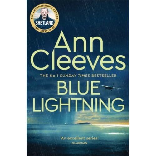 Bliksem door Ann Cleeves Paperback Boek 9781529050219