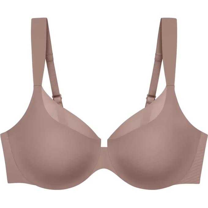 Triumph BMU Illusion Curve W01 Dames Beha - BRUIN