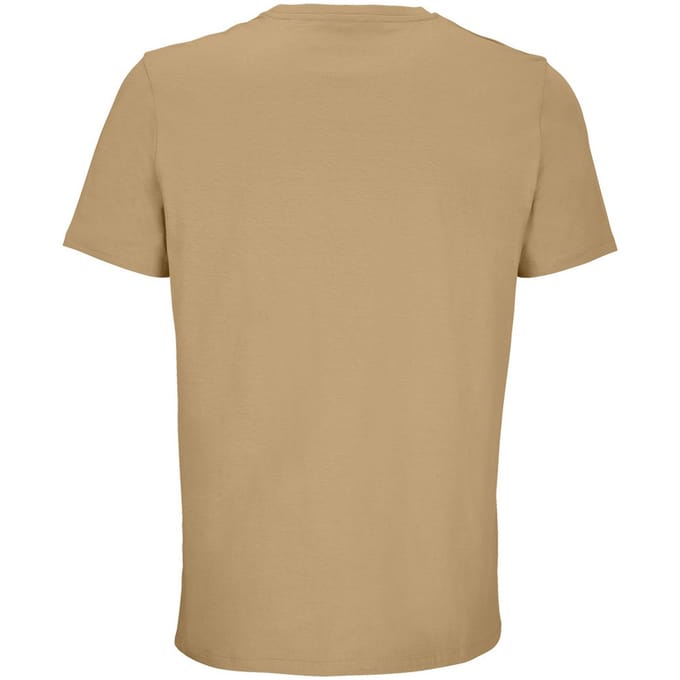SOLS Unisex Volwassen Legend Organic T-Shirt (Donker Beige)