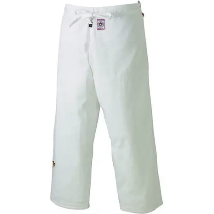 Judo kimono broek Mizuno IJF jpn