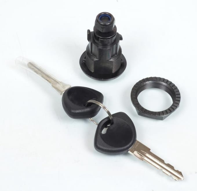 Accessoire top case origine pour Auto Piaggio 622472 Neuf