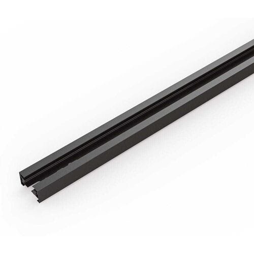 HOFTRONIC Taros - 1-fase Spanningsrail 1,5 meter - Zwart - 3 jaar garantie