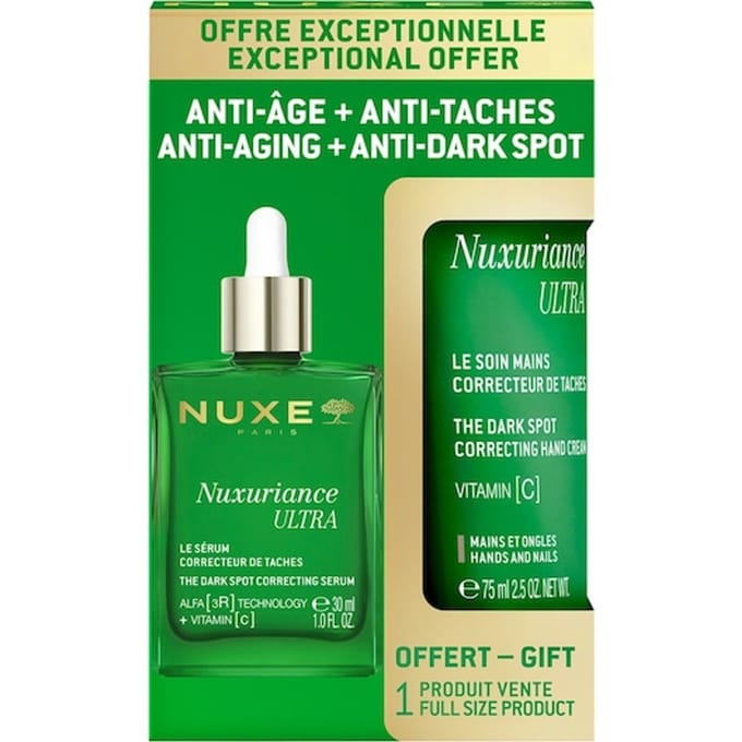Nuxe Nuxuriance Ultra Het Duo Anti-Aging + Anti-Dark Spot Antirimpelcrème Dames