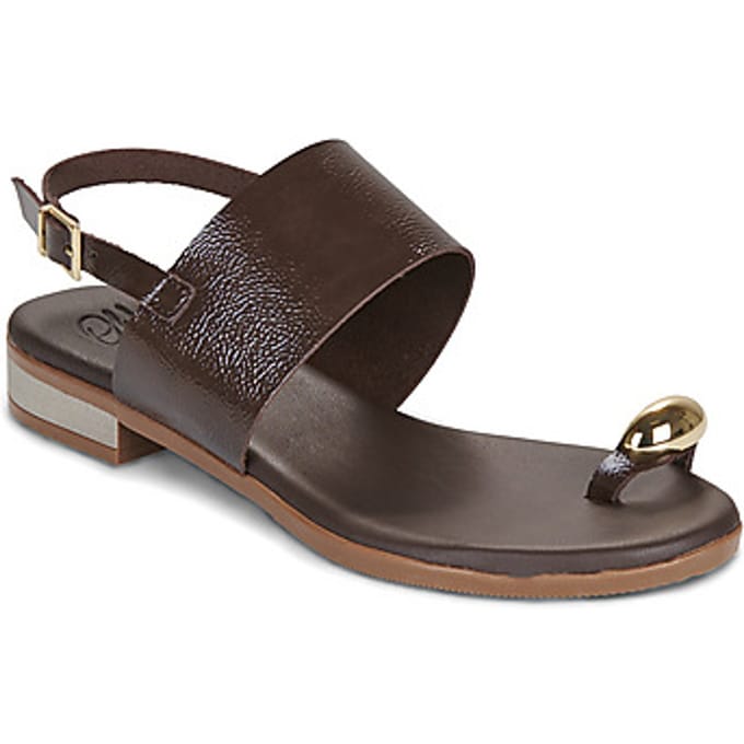 Oh My Sandals  Platte sandalen 5862